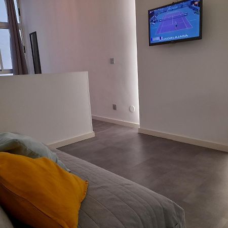 Las Canteras Beach - Moderno Estudio Cerca Del Mar Las Palmas de Gran Canaria Kültér fotó
